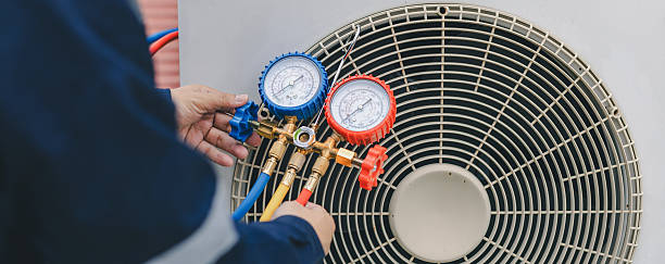 Licensed Hvac Installation service in Rosenberg, TX - JG Cool HVAC